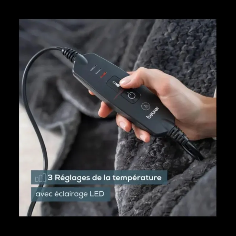 Couverture chauffante HD 65