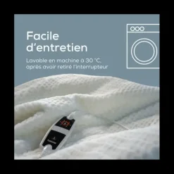 Couverture chauffante HD 82 Helsinki