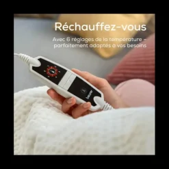Couverture chauffante HD 82 Helsinki