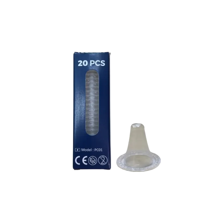 Couvre sondes pour thermomètre Spengler Tempo EAR PRO (lot de 800)