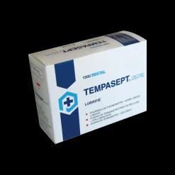 Couvre-sonde universel Tempasept pour thermomètre (boite de 1000)