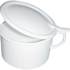 Crachoir en plastique - 500 ml