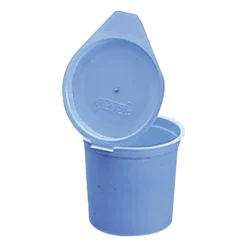 Crachoir en plastique à usage unique - 130 ml (carton de 100)