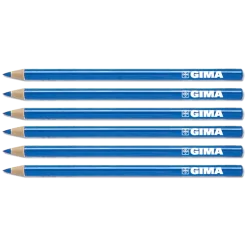 Crayons cutanés Gima (boite de 6)