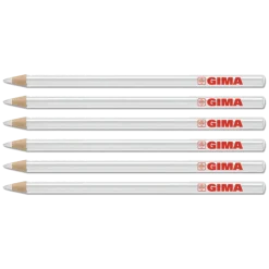Crayons cutanés Gima (boite de 6)