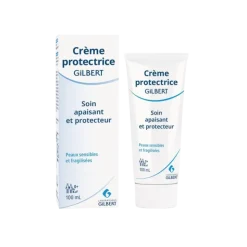 Crème apaisante et protectrice Gilbert (100 ml)