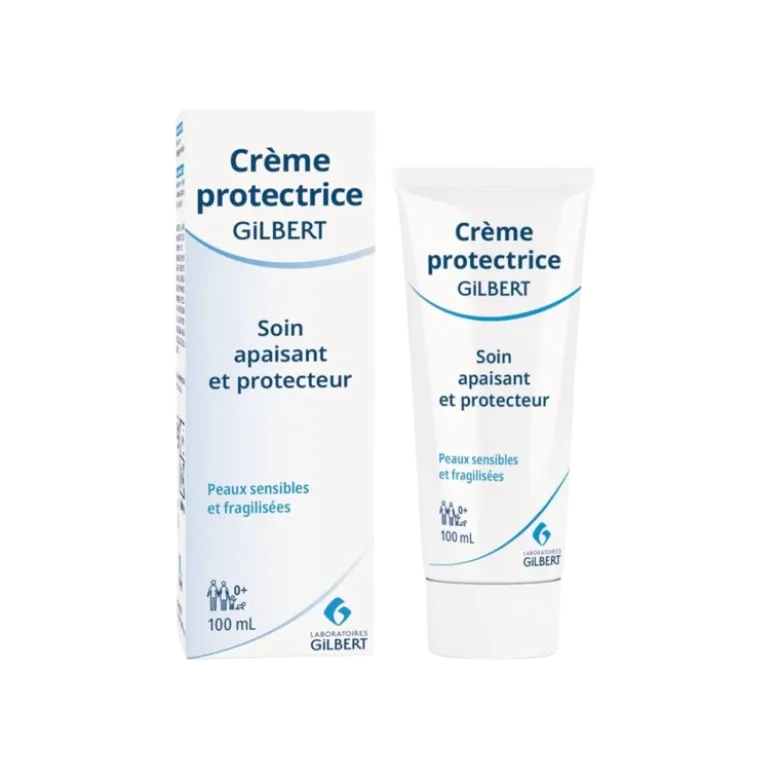 Crème apaisante et protectrice Gilbert (100 ml)