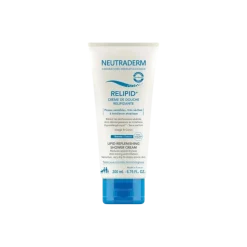 Crème de douche relipidante Neutraderm Relipid+