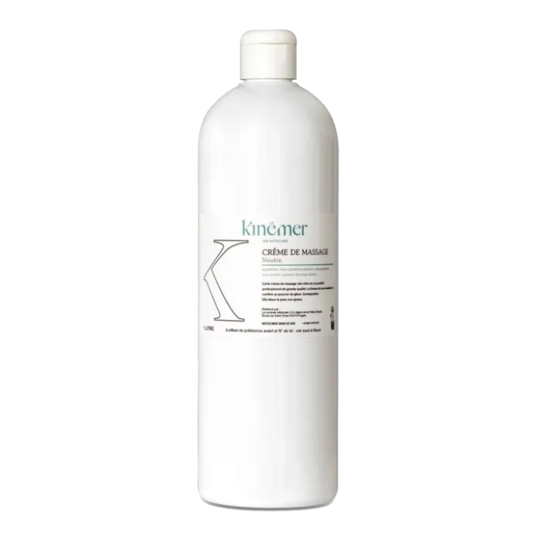 Crème de massage Kinémer neutre