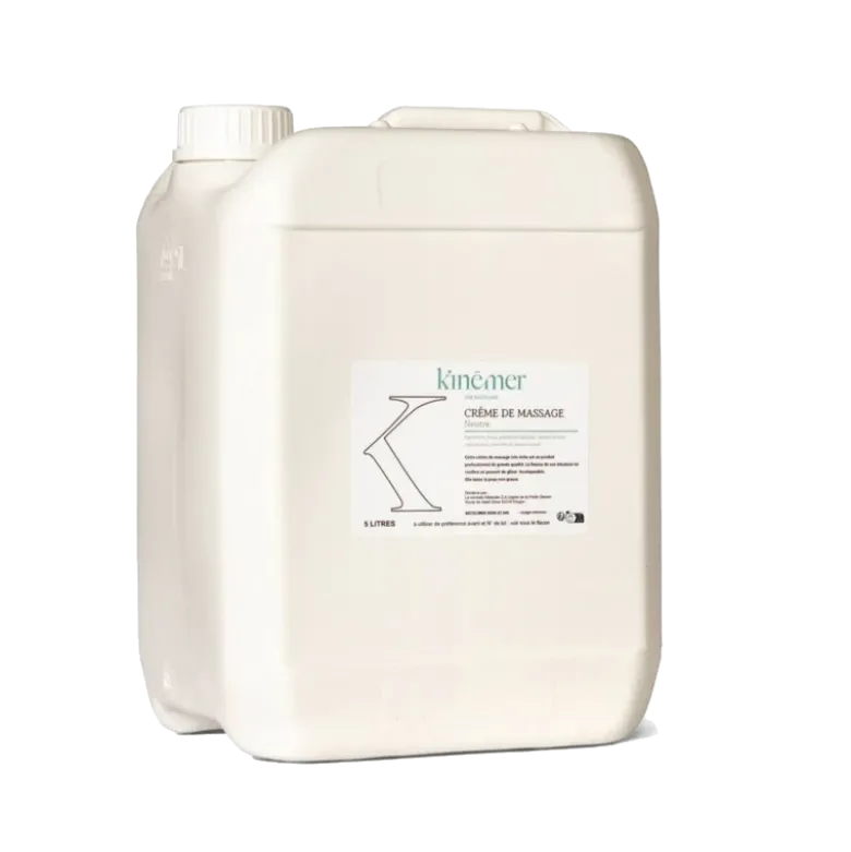 Crème de massage Kinémer neutre