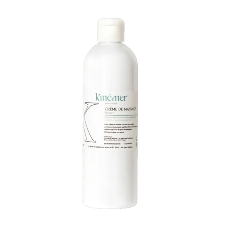 Crème de massage Kinémer neutre