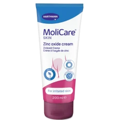 Crème dermoprotectrice MoliCare Skin Protection oxyde de zinc (200 ml)