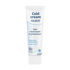 Crème nourrissante et protectrice Gilbert Cold Cream (50 ml)