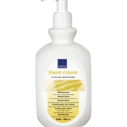 Crème parfumée Abena pour les mains (500 ml)