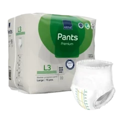 Culottes absorbantes Abena Pants (sachet de 14)