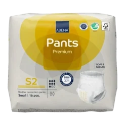 Culottes absorbantes Abena Pants (sachet de 14)