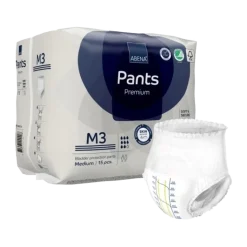 Culottes absorbantes Abena Pants (sachet de 14)