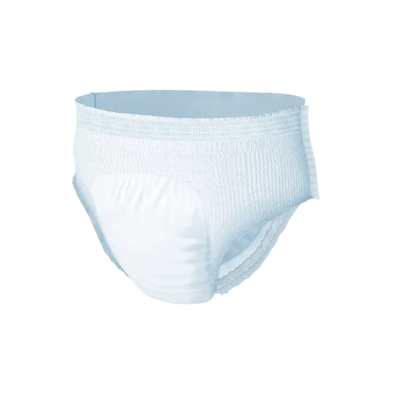 Culottes absorbantes à ceinture déchirable Joleti (6 sachets de 14)