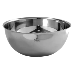 Cupules à bec en inox