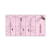 Curette d'aspiration endométriale stérile 4 trous pour prélèvement (boite de 100)