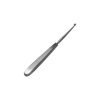 Curette de Moure droite - 18 cm