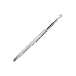 Curette fenétrée de pédicurie Devaset