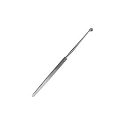Curette pleine de pédicurie Devaset