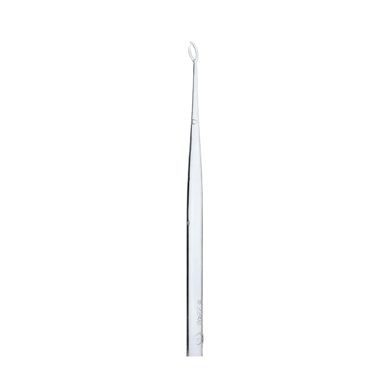 Curettes auriculaires Bionix Lighted Ear FlexLoop à LED (boite de 50)