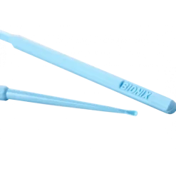 Curettes auriculaires simples Bionix Safe Ear Infantscoop (boite de 50)
