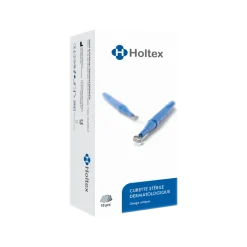 Curettes dermatologique stériles UU 13cm (Boite de 10)