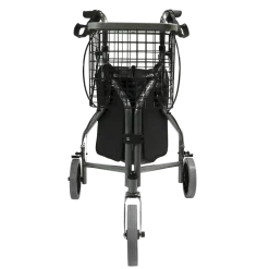Déambulateur Rollator pliant 3 roues Madrid