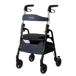 Déambulateur Rollator pliant 4 roues PlayCare W04