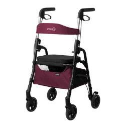 Déambulateur Rollator pliant 4 roues PlayCare W04