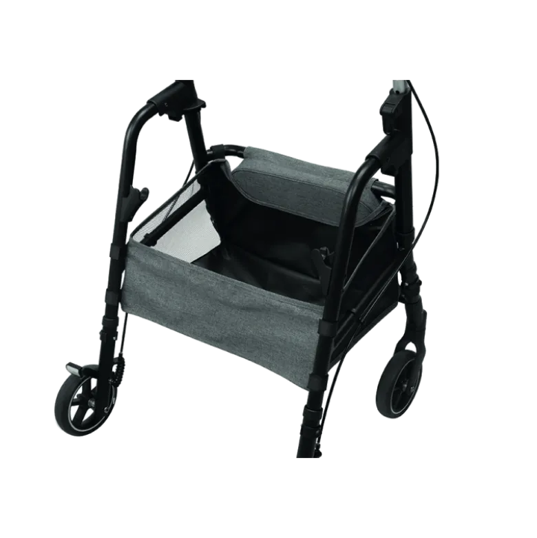 Déambulateur Rollator pliant 4 roues PlayCare W04