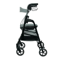 Déambulateur Rollator pliant 4 roues PlayCare W04