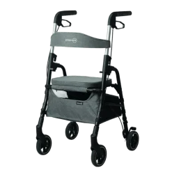 Déambulateur Rollator pliant 4 roues PlayCare W04