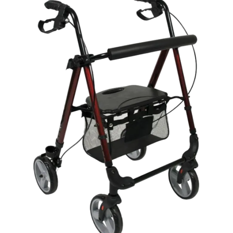Déambulateur Rollator pliant Boston