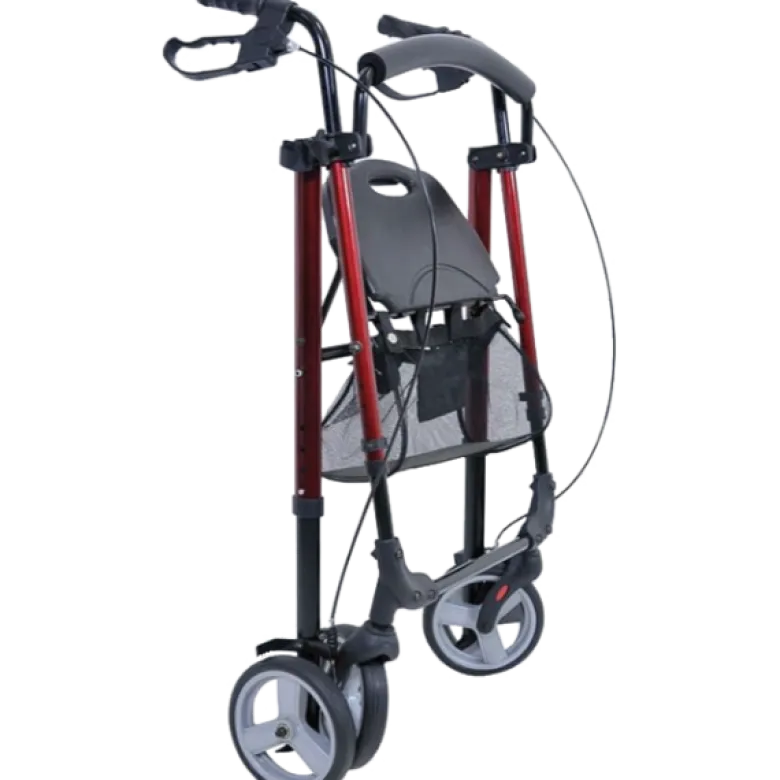 Déambulateur Rollator pliant Boston