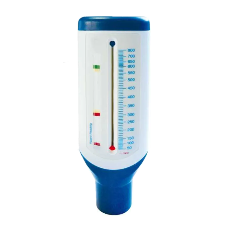 Débitmètre de pointe Spengler Peak Flow Labo FH
