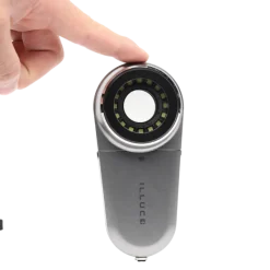 Dermatoscope Illuco usb avec socle de recharge IDS 1100