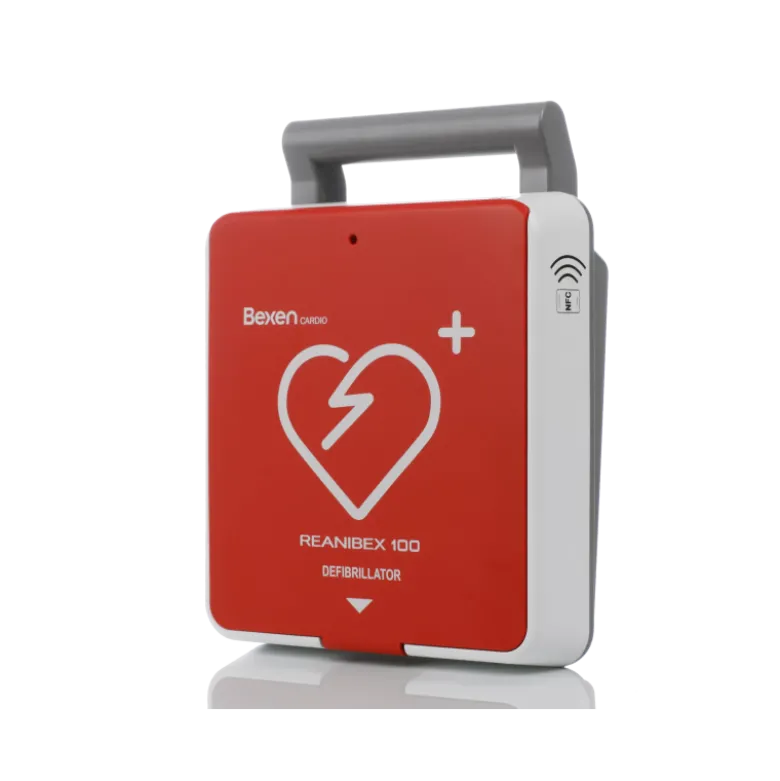 Défibrillateur automatique Bexen Cardio Reanibex 100