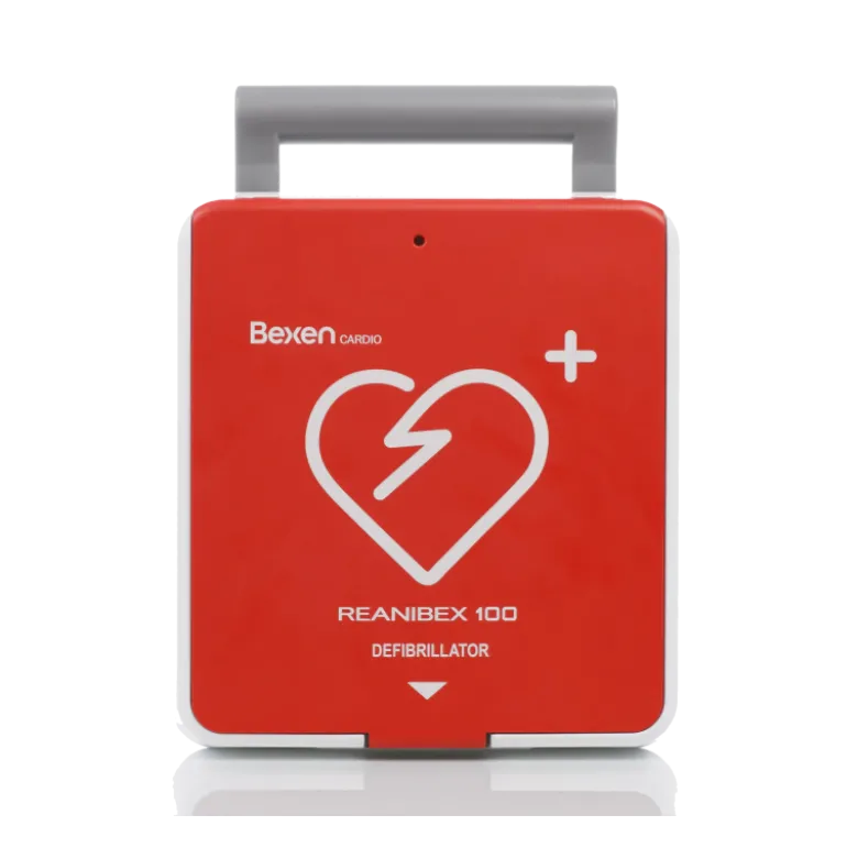 Défibrillateur automatique Bexen Cardio Reanibex 100