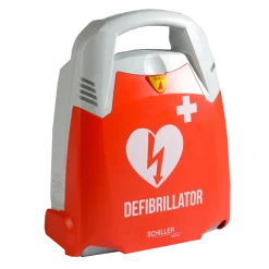 Défibrillateur automatique Schiller Fred PA-1