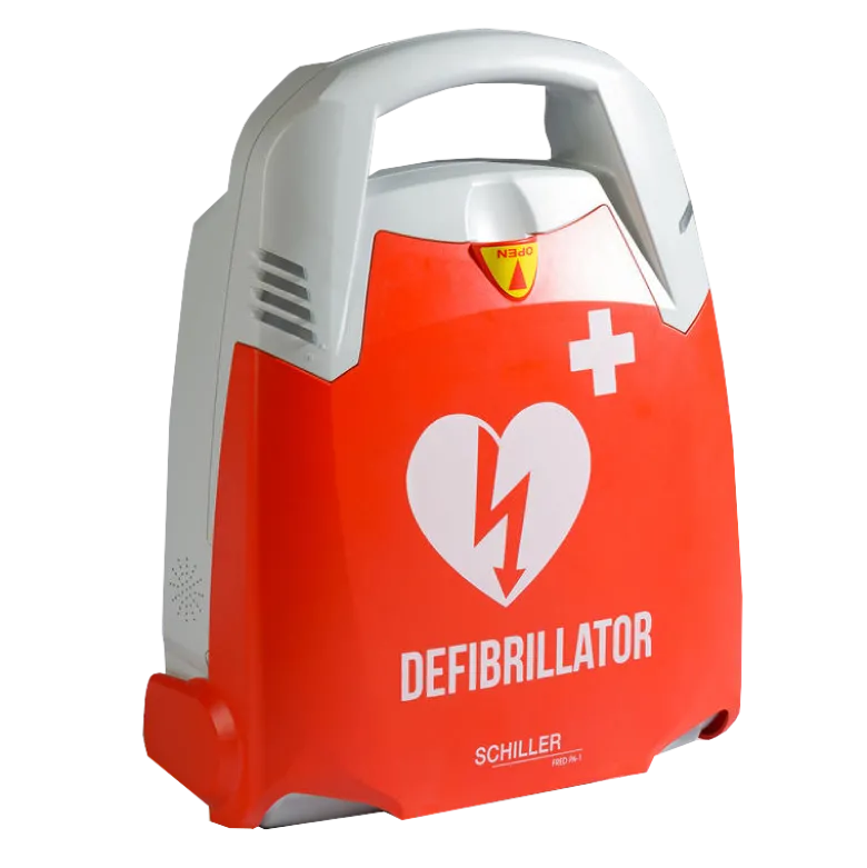 Défibrillateur automatique Schiller Fred PA-1