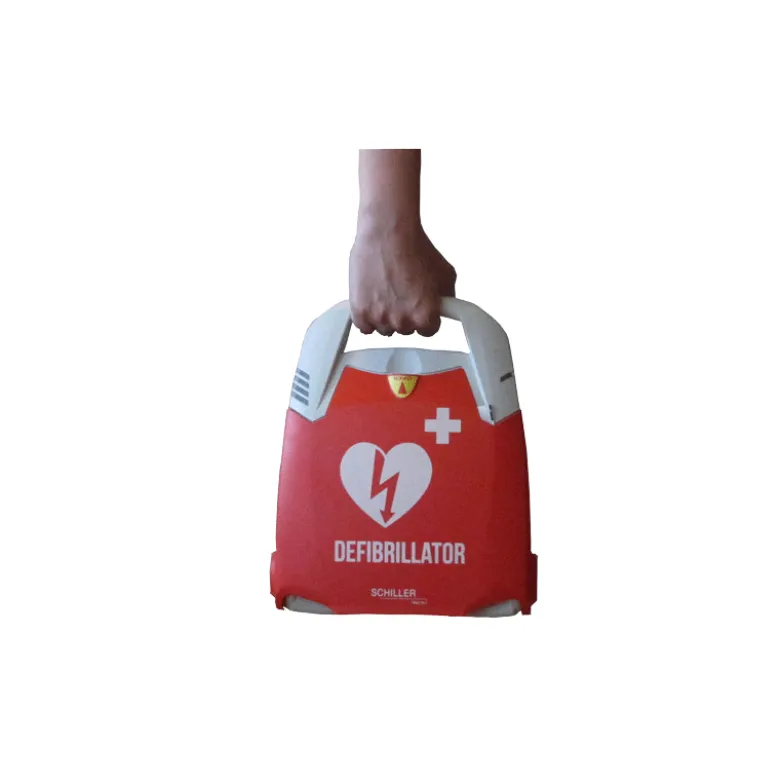 Défibrillateur automatique Schiller Fred PA-1