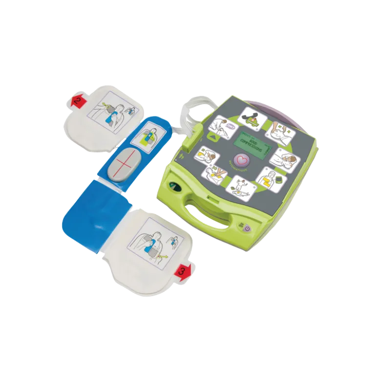 Défibrillateur automatique Zoll AED Plus
