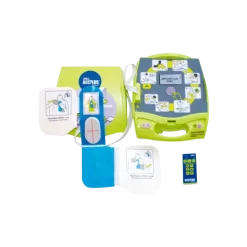 Défibrillateur de formation automatique Zoll AED Plus Trainer2