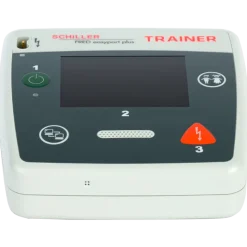 Défibrillateur de formation Schiller Fred easyport plus Trainer