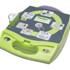 Défibrillateur semi-automatique Zoll AED Plus
