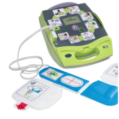 Défibrillateur semi-automatique Zoll AED Plus